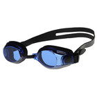 Очки для плавания ARENA Zoom X-Fit, синие линзы, черная оправа - Фото 1