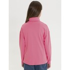 Джемпер для девочек, рост 116 см, цвет розовый - Фото 2