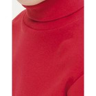 Джемпер для мальчиков, рост 98 см, цвет красный - Фото 2