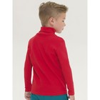 Джемпер для мальчиков, рост 98 см, цвет красный - Фото 3