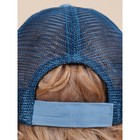 Кепка детская, размер 48-50, цвет джинс - фото 27812774