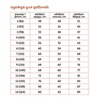 Пижама для девочки Pelican: футболка и шорты, рост 104 см, цвет жёлтый - Фото 6