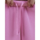 Комплект для девочек, рост 140 см, цвет розовый - Фото 4