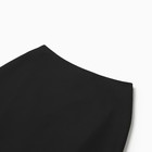 Юбка женская MINAKU: Casual Collection цвет черный, р-р 42 - Фото 6