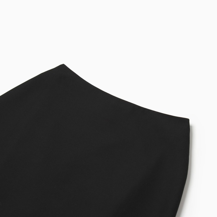 Юбка женская MINAKU: Casual Collection цвет черный, р-р 42