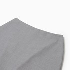 Юбка женская MINAKU: Casual Collection цвет серый, р-р 42 - Фото 6
