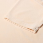 Пижама женская (футболка, шорты) KAFTAN Plushy, размер 52-54, молочная - Фото 9