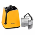 Отпариватель Kitfort KT-9160, напольный, 2000 Вт, 1800 мл, 40 г/мин, чёрно-оранжевый - Фото 6