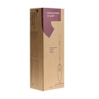 Пылесос Kitfort КТ-5190 , вертикальный, 600 Вт, сухая/влажная, 0.6 л, чёрно-сиреневый - фото 51549840