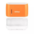 Увлажнитель воздуха Kitfort КТ-2887-2, ультразвуковой, 15.6 Вт, 0.24 л, оранжево-белый - Фото 3
