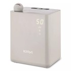Увлажнитель воздуха Kitfort КТ-2890, ультразвуковой, 95 Вт, 3 л, 30 м2, бежевый - фото 2203746