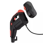 Паровая швабра Kitfort КТ-1053, 1300 Вт, 360 мл, шнур 4.7 м, чёрно-красная 10390025 - фото 16421315