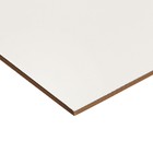 Основа (ДВП) грунтованная 30 х 40 см, 4.0 мм, синтетический грунт, белый 10391314