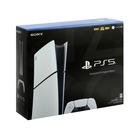Игровая консоль PlayStation 5 SLIM DIGITAL CFI-2000 B01,  белый/черный - фото 9652371