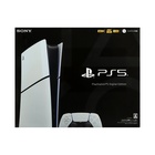 Игровая консоль PlayStation 5 SLIM DIGITAL CFI-2000 B01,  белый/черный - фото 9652372