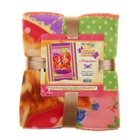 Плед "Collorista" Кошки 130х170 см, 100% п/э флис, 180 гр/м2 - Фото 3