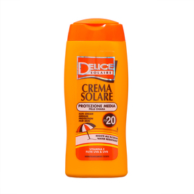 Солнцезащитный крем Delice Solaire SPF 20, 250 мл 10402353