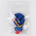 Воздушные шары латексные 12'' «Синий трактор», 5 шт., МИКС - Фото 2