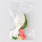 Шар латексный 12" «Зайки», МИКС, набор 5 шт. 10412395