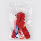 Шар латексный 12" «Хвалебные с рисунком», набор 5 шт. 10412398