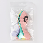 Воздушный шар латексный 14" «Аниме», набор 5 шт. - Фото 2