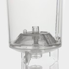 УЦЕНКА Чайник стеклянный заварочный Magistro «Бенито», 500 мл - Фото 6