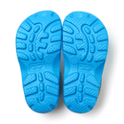 Сабо детские «Тим», василек, серый, размер 29-30 - Фото 3