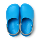 Сабо детские «Тим», цвет голубой, размер 34-35 - Фото 2