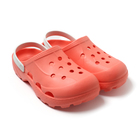 Сабо женские "Ола", цвет лососёвый, размер 38 - Фото 1