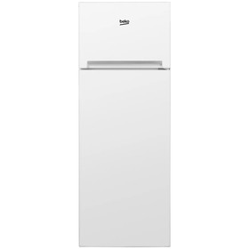 Холодильник Beko DSF5240M00W, двухкамерный, класс А, 240 л, капельн. разм., белый