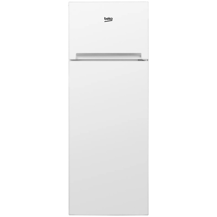 Холодильник Beko DSF5240M00W, двухкамерный, класс А, 240 л, капельн. разм., белый - Фото 1