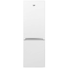 Холодильник Beko CSKDN6270M20W, двухкамерный, класс А+, 270 л, белый - фото 51566736