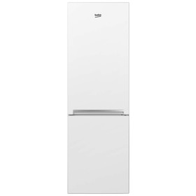 Холодильник Beko CSKDN6270M20W, двухкамерный, класс А+, 270 л, белый