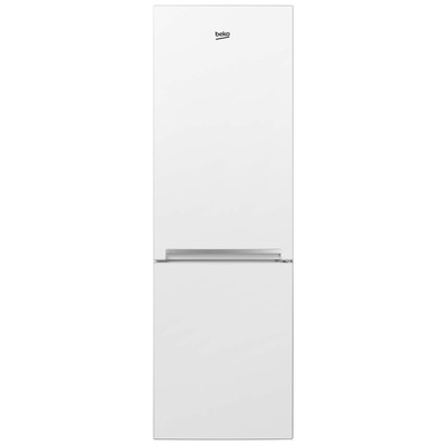 Холодильник Beko CSKDN6270M20W, двухкамерный, класс А+, 270 л, белый