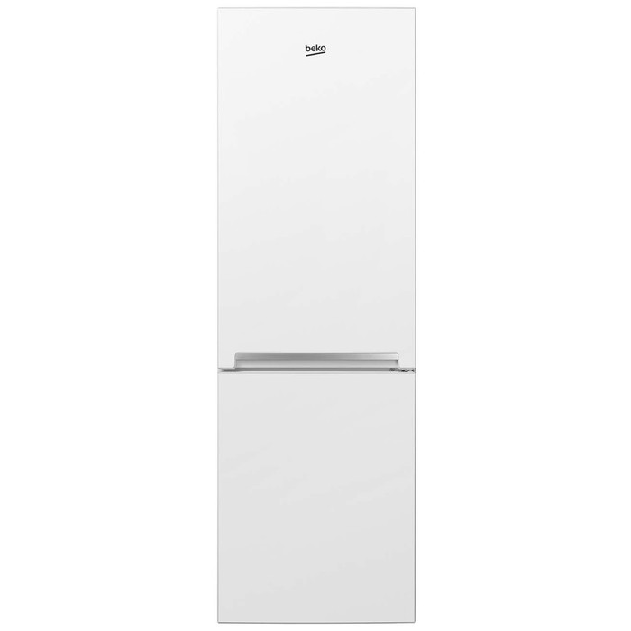 Холодильник Beko CSKDN6270M20W, двухкамерный, класс А+, 270 л, белый - Фото 1
