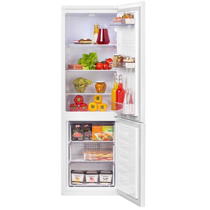 Холодильник Beko CSKDN6270M20W, двухкамерный, класс А+, 270 л, белый - фото 51566737