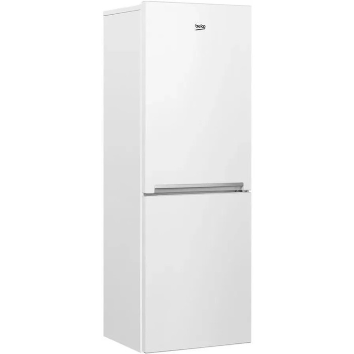 Холодильник Beko CNKDN6270K20W, двухкамерный, класс А+, 270 л, No Frost, белый - фото 51555536