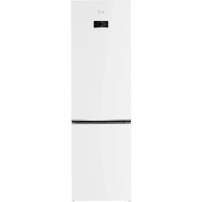 Холодильник Beko B5RCNK403ZW, двухкамерный, класс А++, 403 л, No Frost, белый - Фото 1
