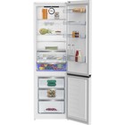 Холодильник Beko B5RCNK403ZW, двухкамерный, класс А++, 403 л, No Frost, белый - Фото 3