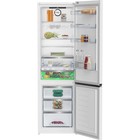 Холодильник Beko B5RCNK403ZW, двухкамерный, класс А++, 403 л, No Frost, белый - Фото 4