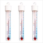 Набор термометр для холод и мороз камеры "Айсберг", от -35°С до +35°С, 12 х 2.2 см, 3 шт - Фото 2