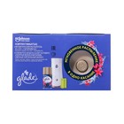 Glade Automatic основной блок "Лазурная волна и магнолия",основной блок  269 мл - фото 24355630