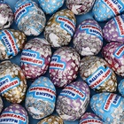 Шоколадная бомбочка из глазури "Яйцо", с маршмеллоу, 15 г - Фото 3