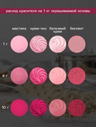 S-gel, концентрат универсальный брусника 10 мл - Фото 4