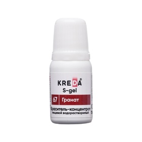 S-gel, концентраты универсальный гранат 10мл