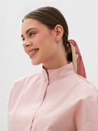 Комплект женский (блузка, шорты) MINAKU: Enjoy цвет розовый, р-р 42 9345779 - фото 14358731
