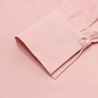 Комплект женский (блузка, шорты) MINAKU: Enjoy цвет розовый, р-р 44 - Фото 8