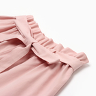 Комплект женский (блузка, шорты) MINAKU: Enjoy цвет розовый, р-р 44 - Фото 9