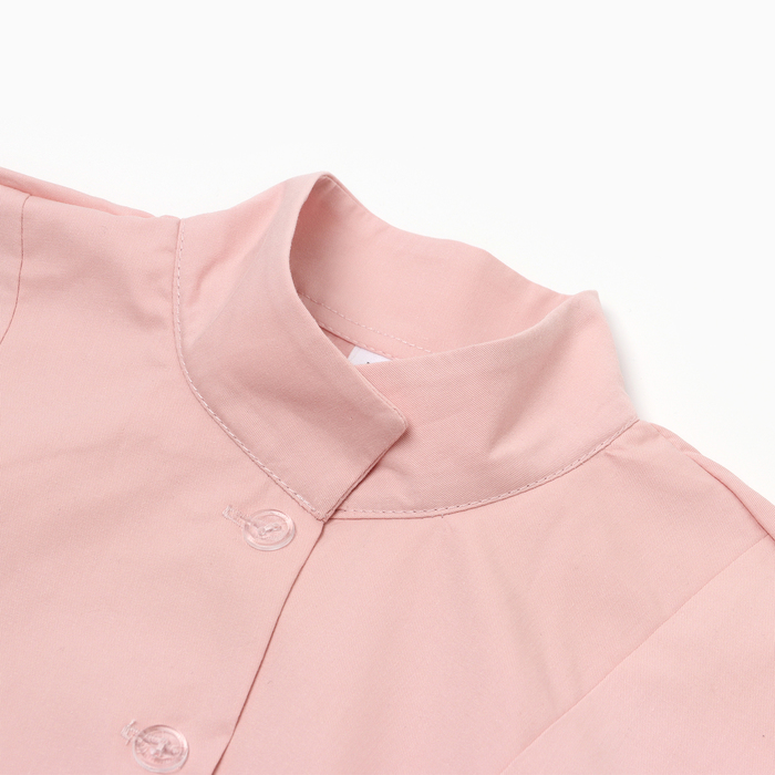 Комплект женский (блузка, шорты) MINAKU: Enjoy цвет розовый, р-р 48