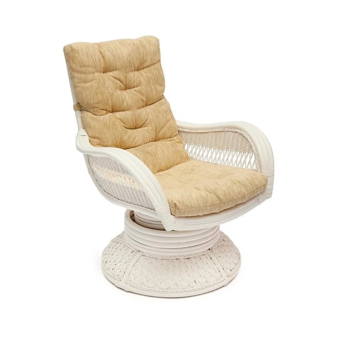 Кресло-качалка "ANDREA Relax Medium" с подушкой - Фото 1